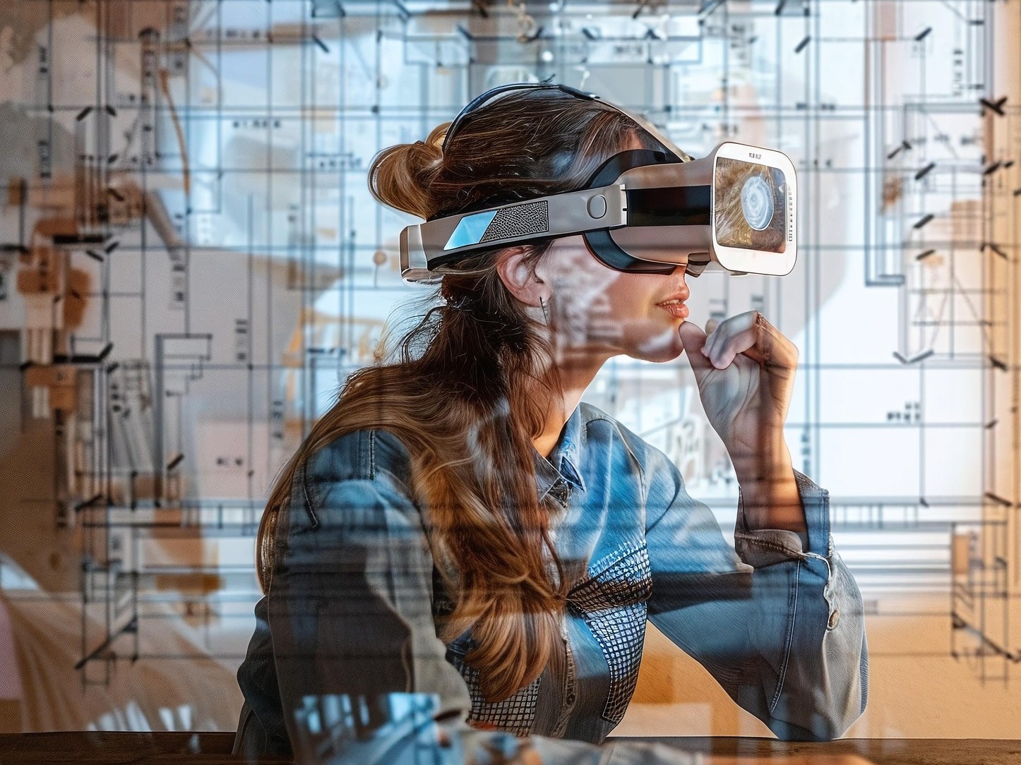 AR/VR微显示