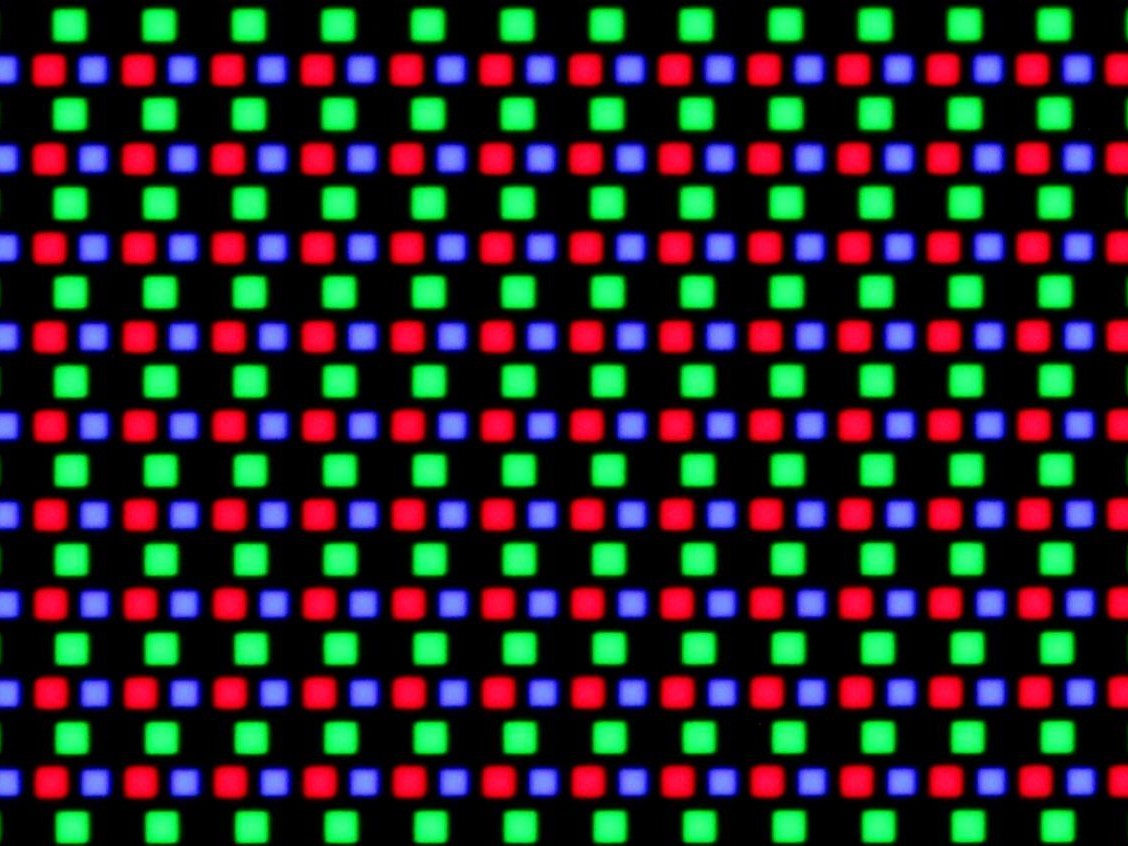 OLED/Micro-LED色转换
